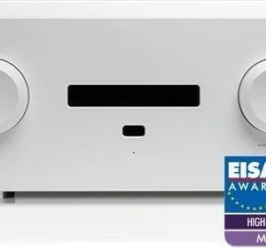 Интегральный усилитель Musical Fidelity M8xi Silver