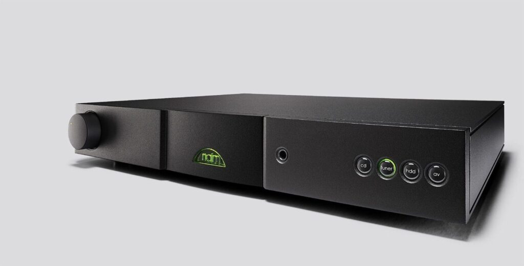Интегральный усилитель Naim Audio NAIT 5si