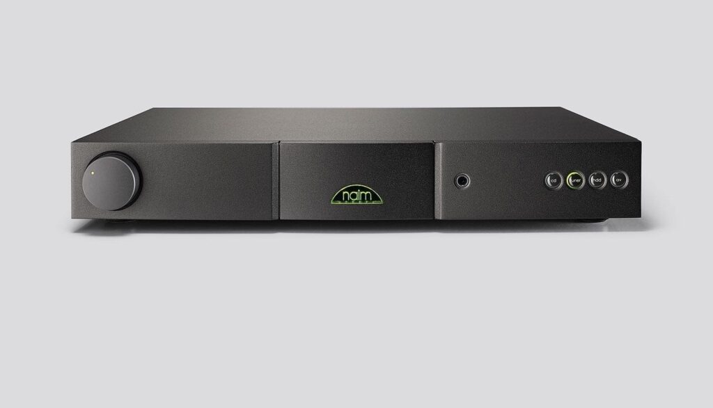 Интегральный усилитель Naim Audio NAIT 5si