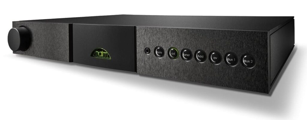 Интегральный усилитель Naim Audio NAIT XS 3