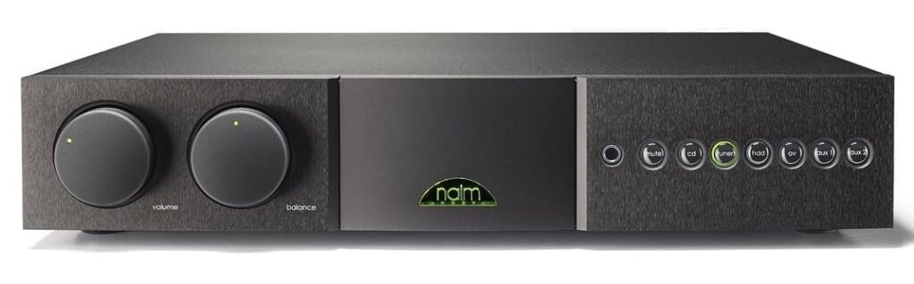 Интегральный усилитель Naim Audio SUPERNAIT 3