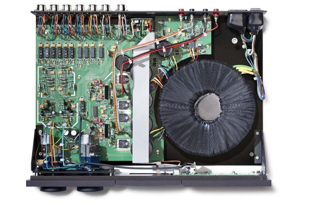 Интегральный усилитель Naim Audio SUPERNAIT 3