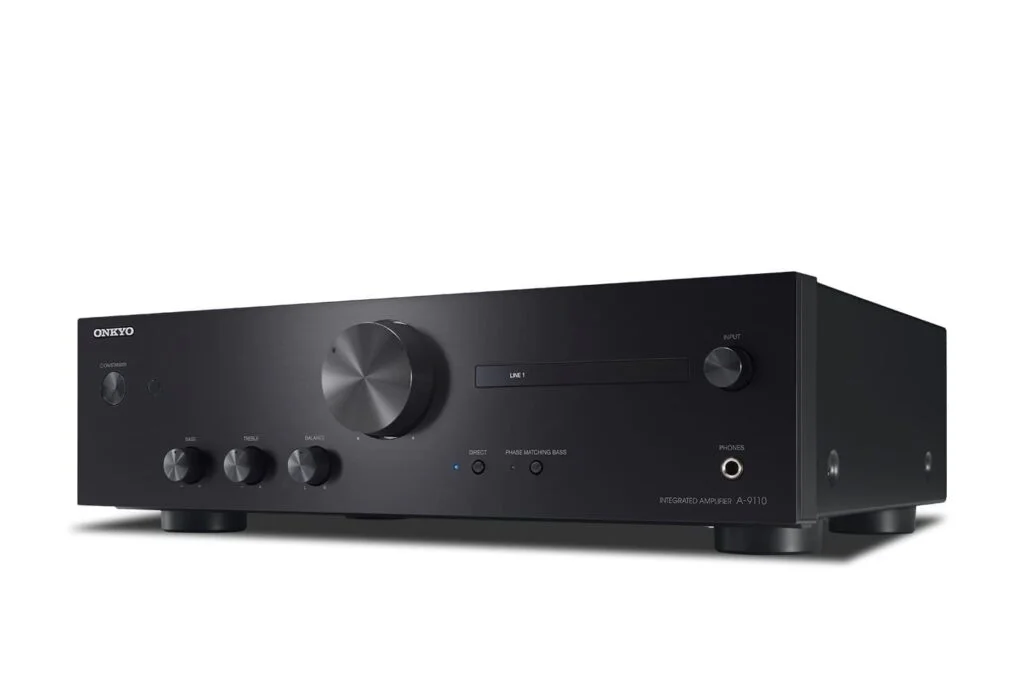 Интегральный усилитель Onkyo A-9110