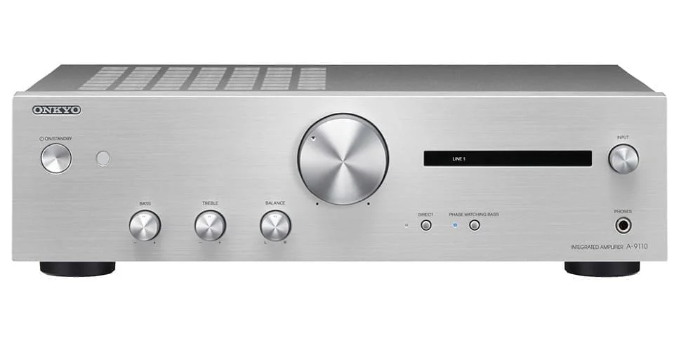 Интегральный усилитель Onkyo A-9110