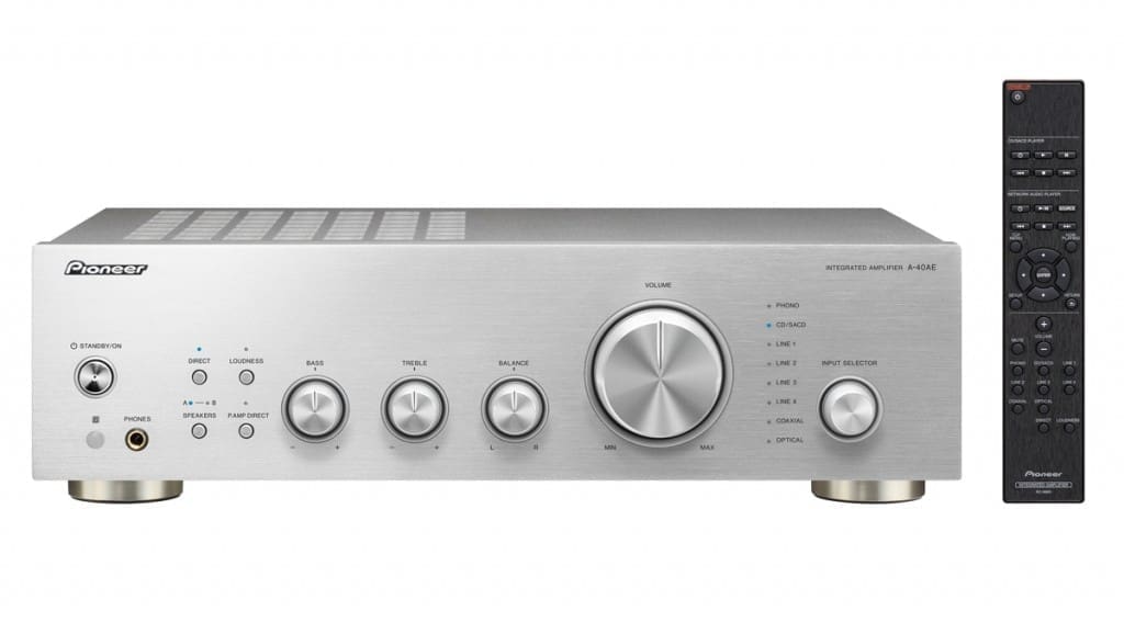 Интегральный усилитель Pioneer A-40AE-S