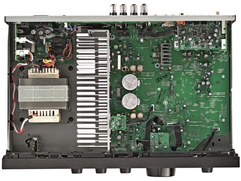 Интегральный усилитель Pioneer A-40AE-S