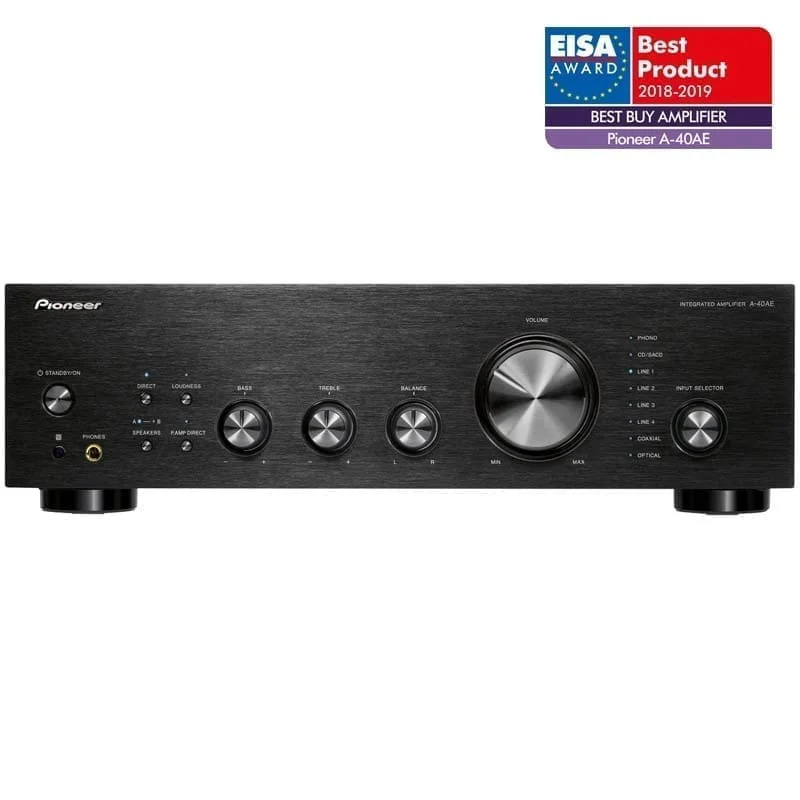 Интегральный усилитель Pioneer A-40AE-B
