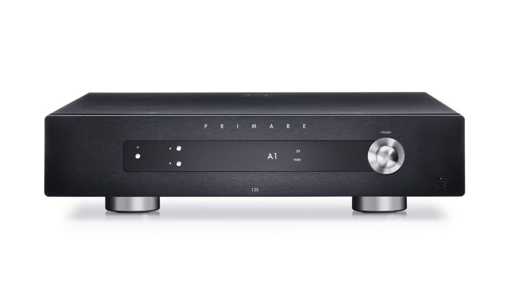 Интегральный усилитель Primare I25 PRISMA (black)