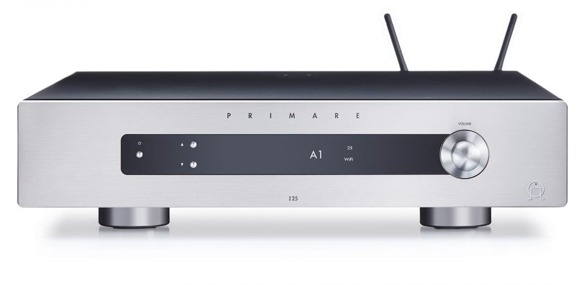 Интегральный усилитель Primare I25 PRISMA (titan)