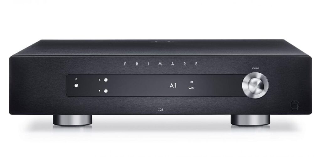 Интегральный усилитель Primare I25 DAC (black)