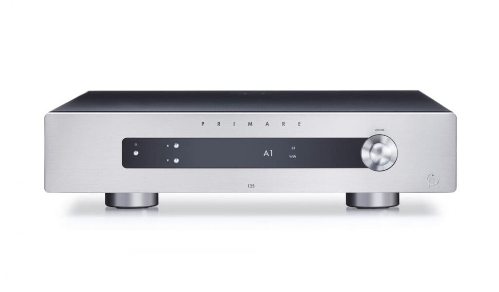 Интегральный усилитель Primare I25 DAC (titan)