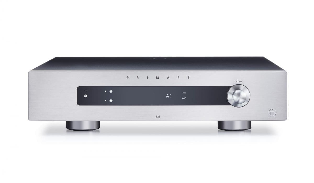 Интегральный усилитель Primare I25 DAC (titan)