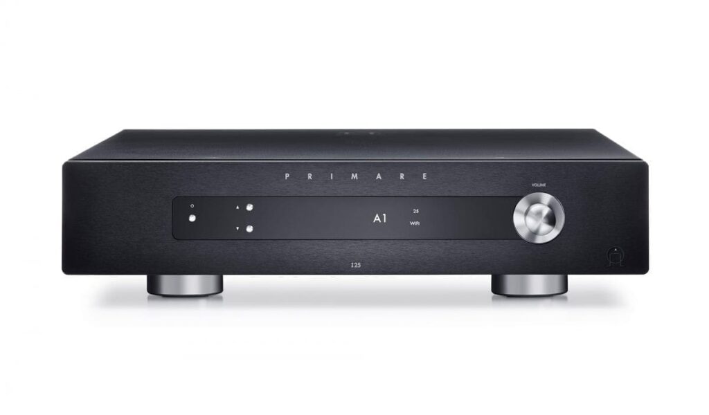 Интегральный усилитель Primare I25 (black)