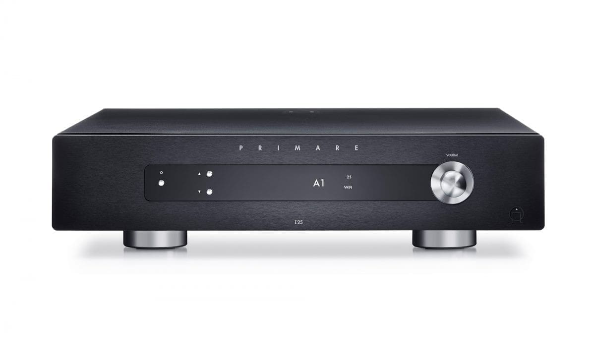 Интегральный усилитель Primare I25 (black)