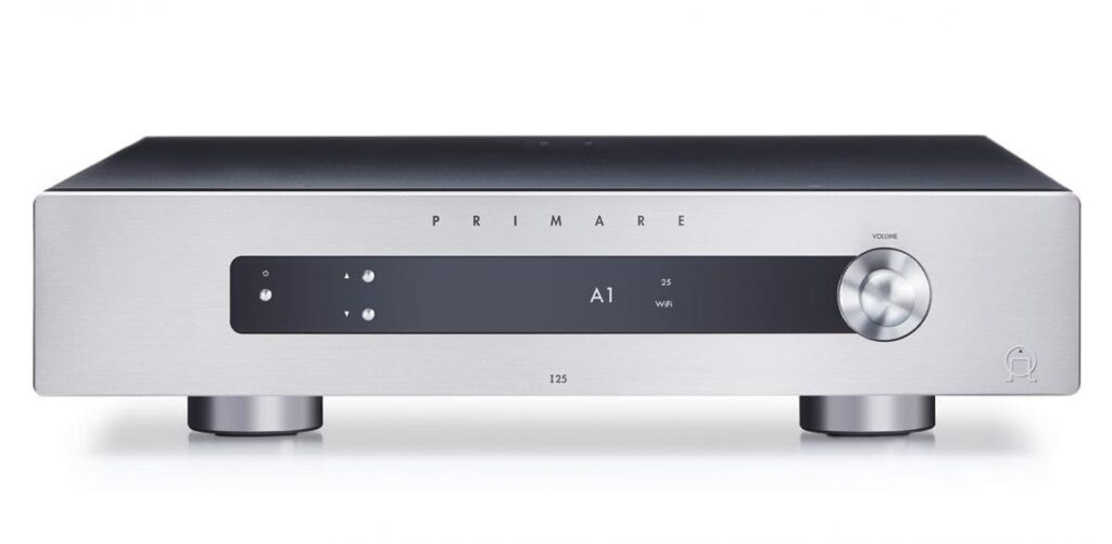 Интегральный усилитель Primare I25 (titan)