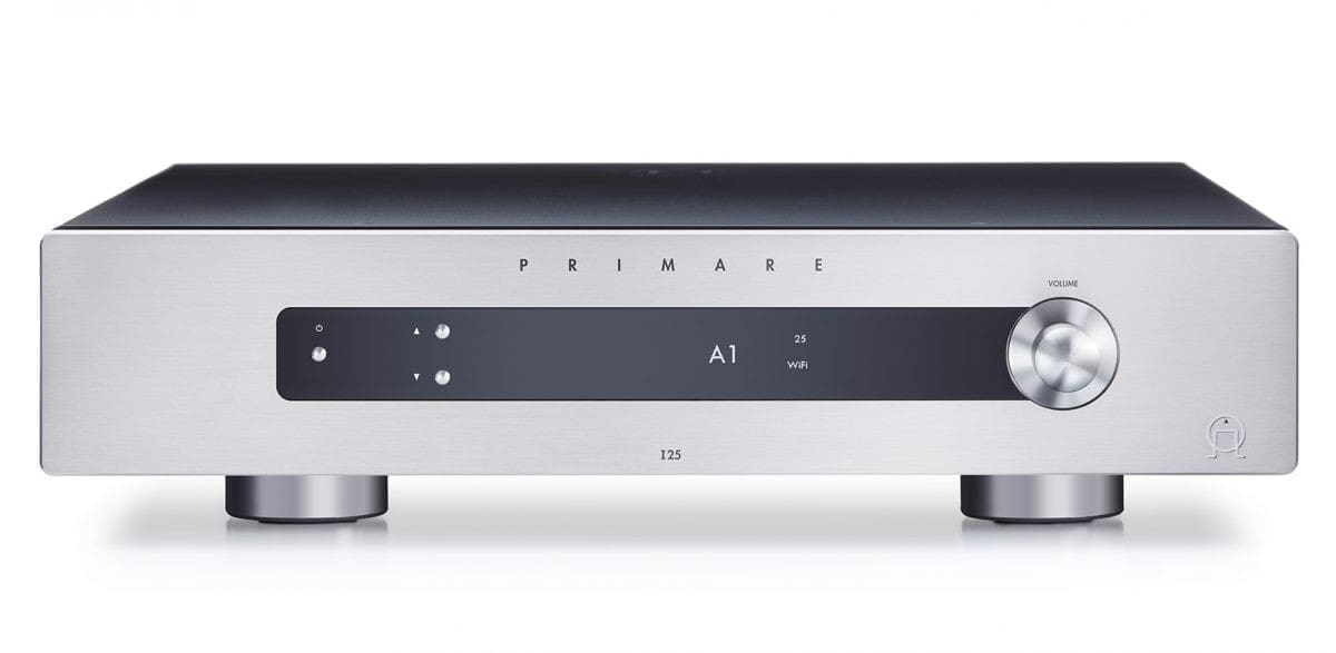 Интегральный усилитель Primare I25 (titan)