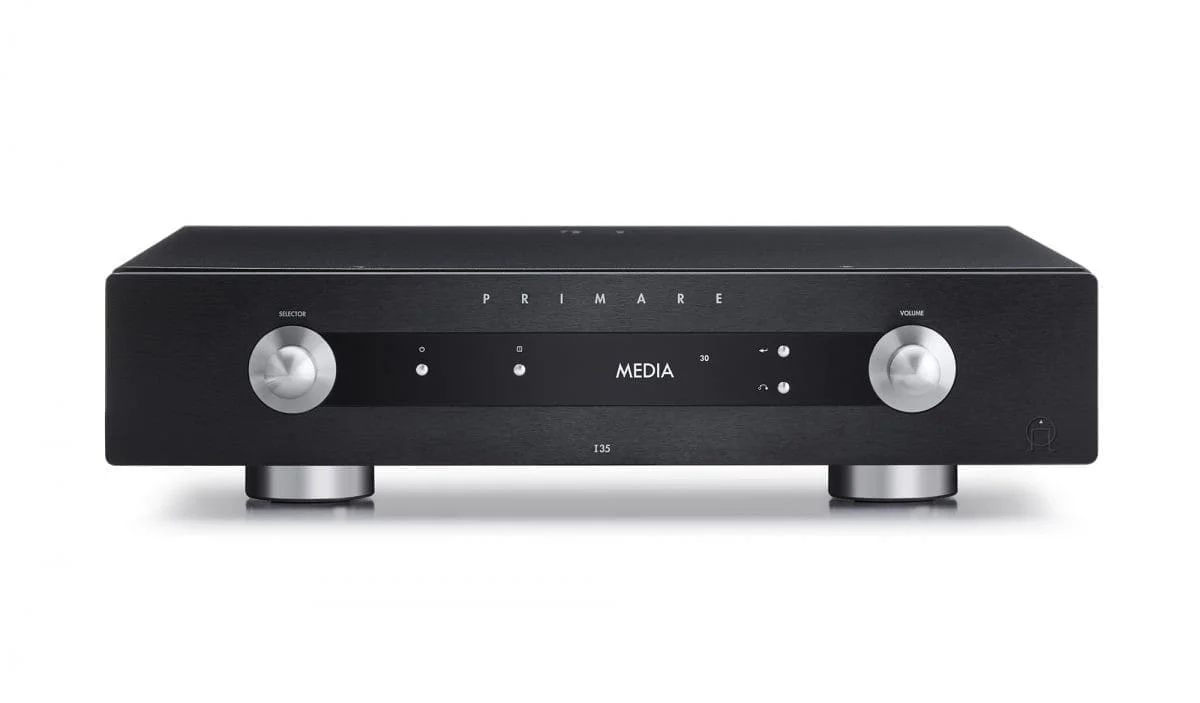 Интегральный усилитель Primare I35 (black)