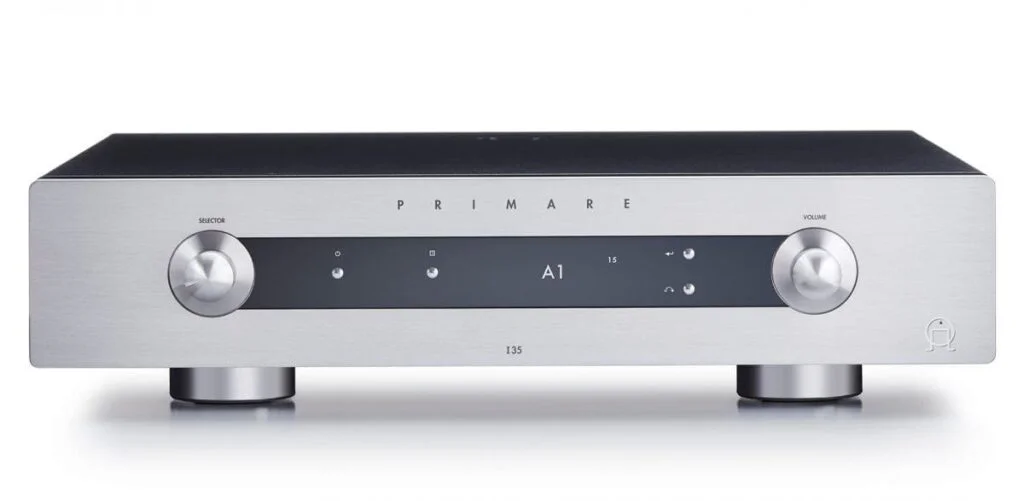 Интегральный усилитель Primare I35 (titanium)