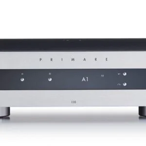 Интегральный усилитель Primare I35 DAC (titanium)