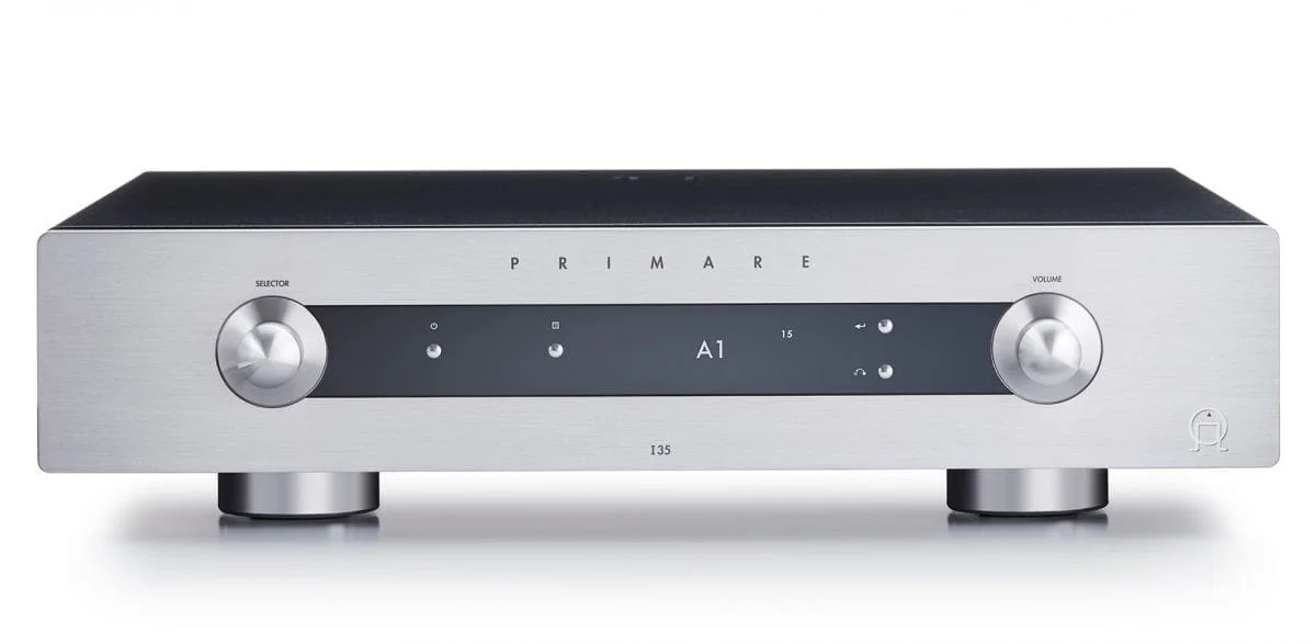 Интегральный усилитель Primare I35 DAC (titanium)