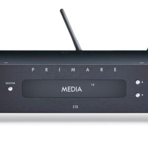 Интегральный усилитель Primare I15 PRISMA (black)