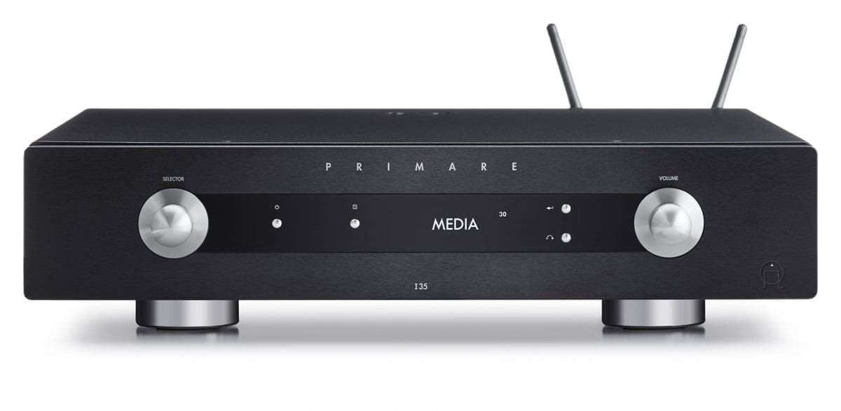 Интегральный усилитель Primare I35 PRISMA (black)