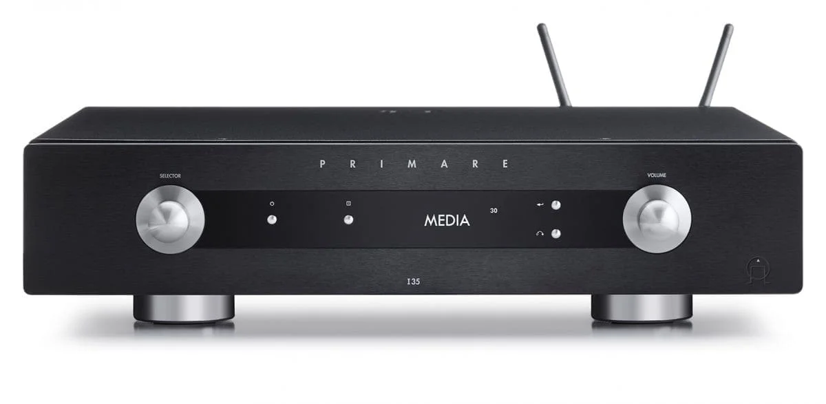 Интегральный усилитель Primare I35 PRISMA (black)