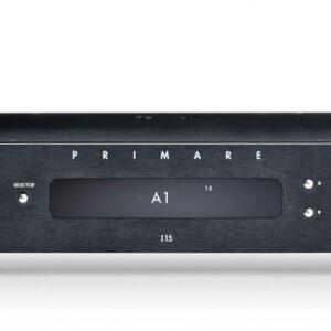 Интегральный усилитель Primare I15 (black)