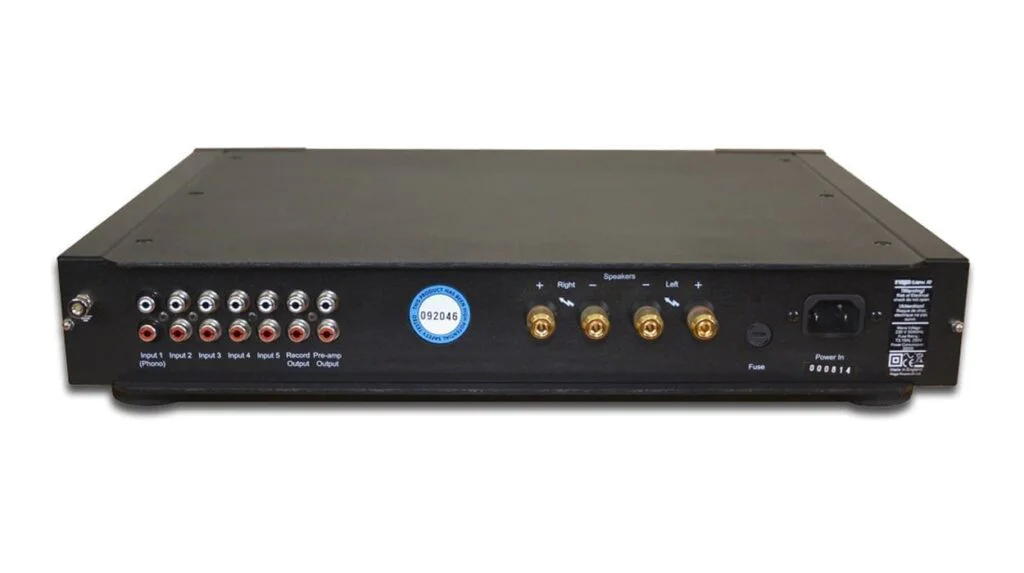 Интегральный усилитель Rega Elex-R