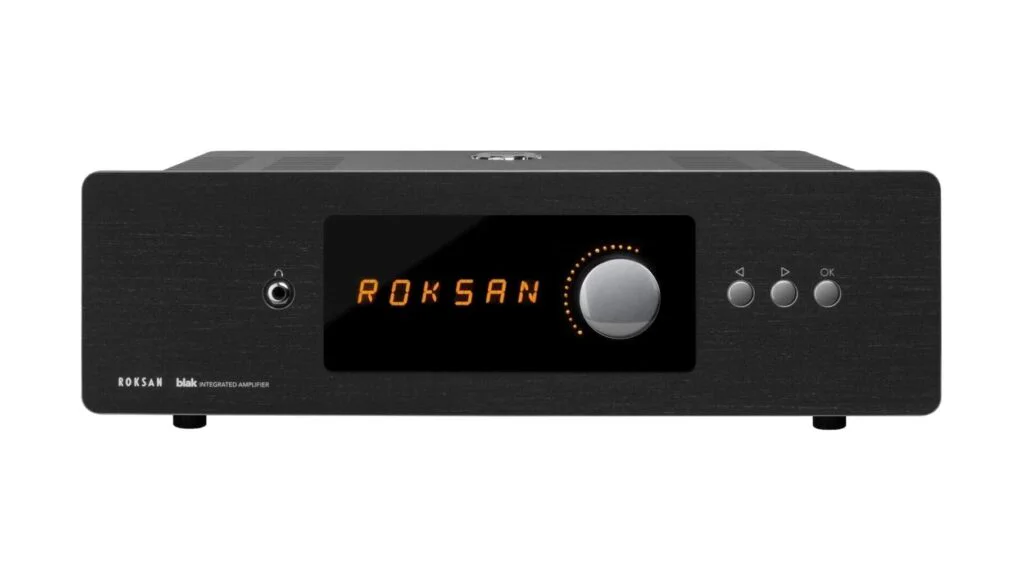 Интегральный усилитель Roksan Blak (Charcoal)
