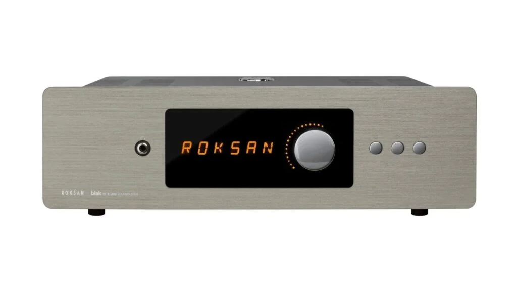 Интегральный усилитель Roksan Blak (Anthracitel)
