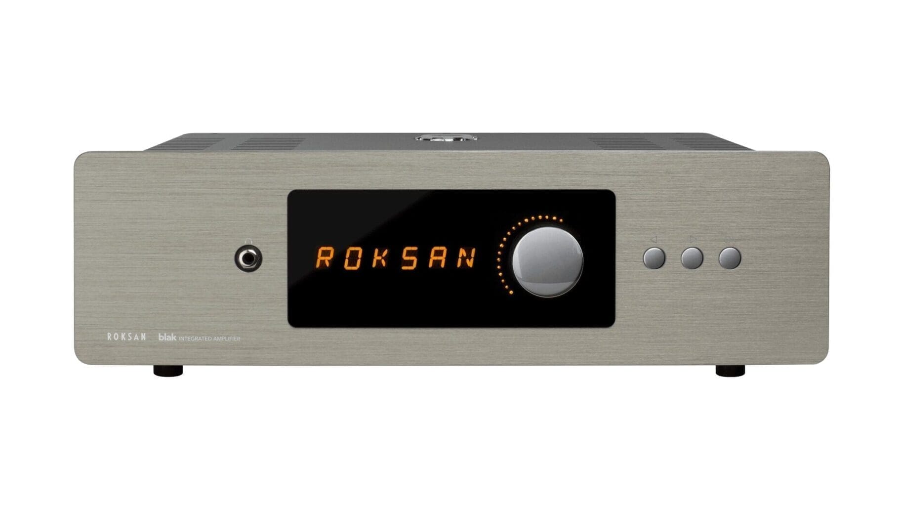 Интегральный усилитель Roksan Blak (Anthracitel)