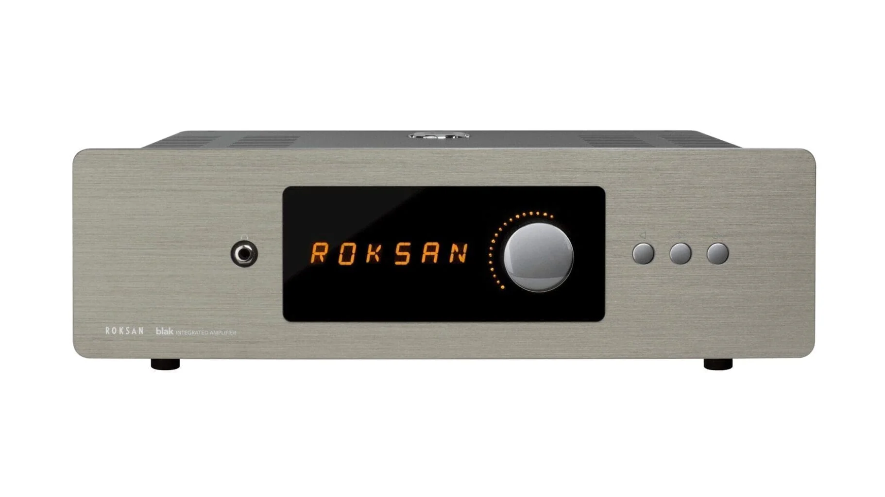 Интегральный усилитель Roksan Blak (Anthracitel)