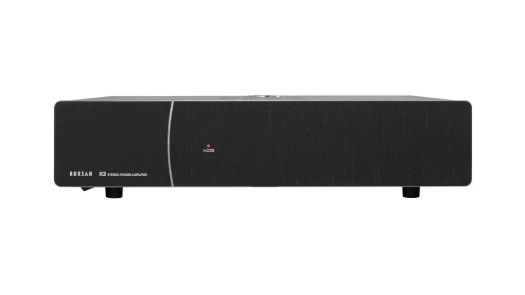 Усилитель мощности Roksan K3 Power Amplifer (Charcoal)