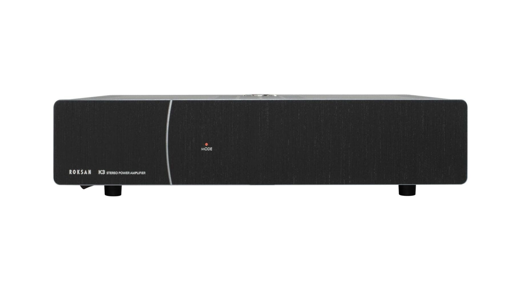 Усилитель мощности Roksan K3 Power Amplifer (Charcoal)