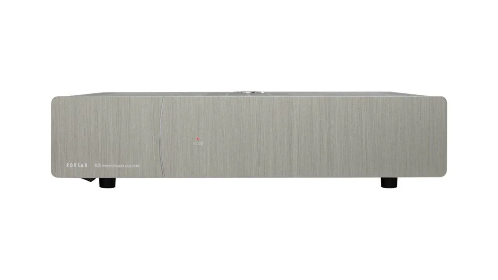 Усилитель мощности Roksan K3 Power Amplifer (Anthracite)