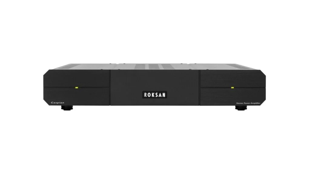 Усилитель мощности Roksan Caspian Power Amplifier (Black)
