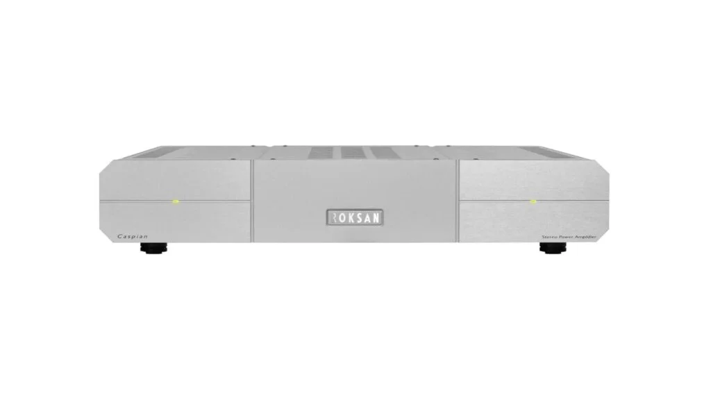 Усилитель мощности Roksan Caspian Power Amplifier (Silver)