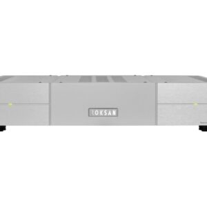 Усилитель мощности Roksan Caspian Power Amplifier (Silver)