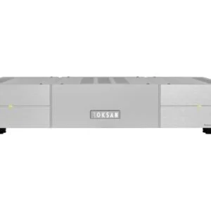 Усилитель мощности Roksan Caspian Power Amplifier (Silver)