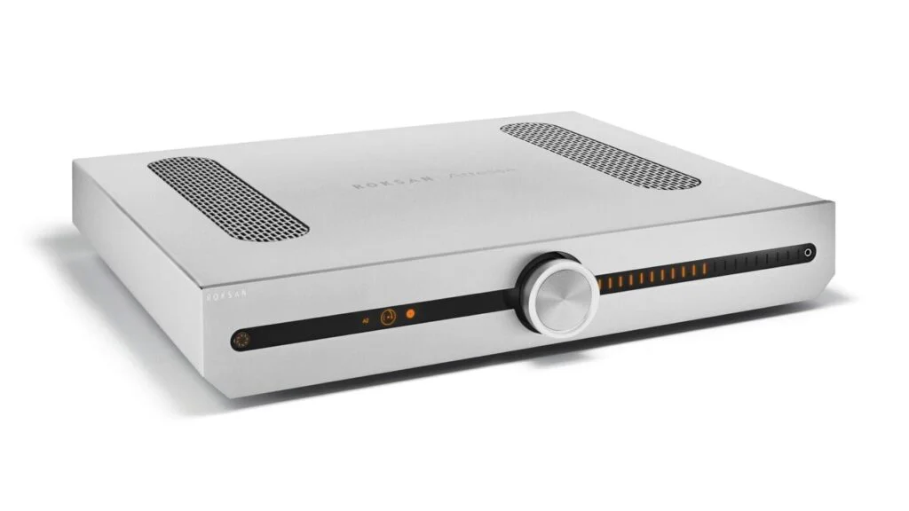 Интегральный усилитель Roksan Attessa Integrated Amplifier (Silver)