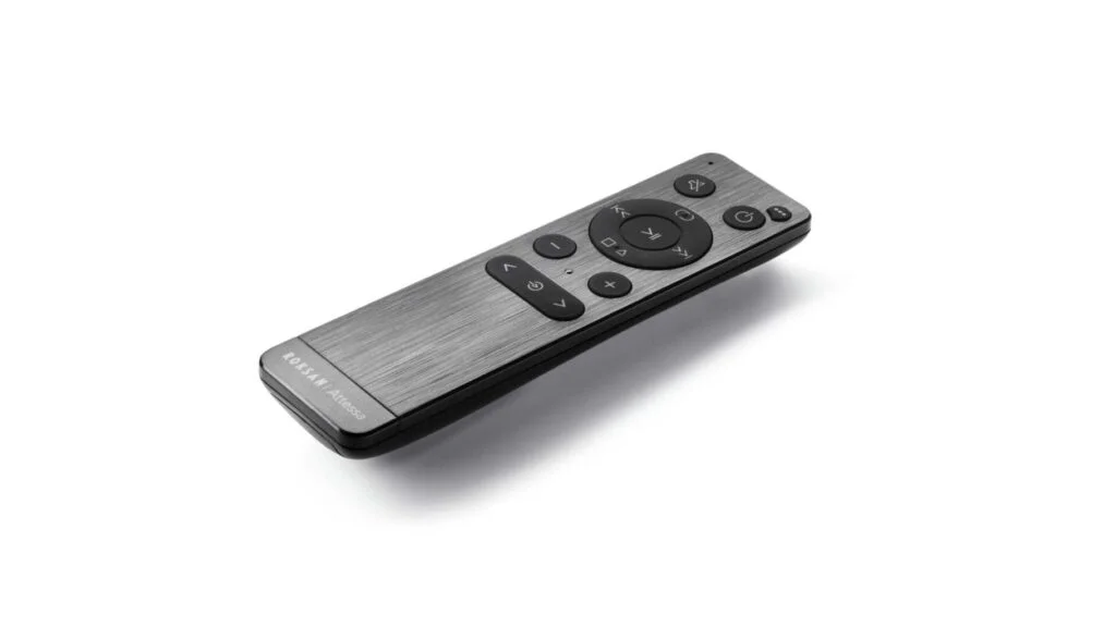 Интегральный усилитель Roksan Attessa Integrated Amplifier (Silver)