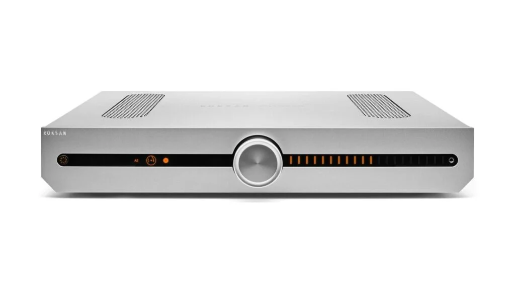 Интегральный усилитель Roksan Attessa Streaming Amplifier (Silver)