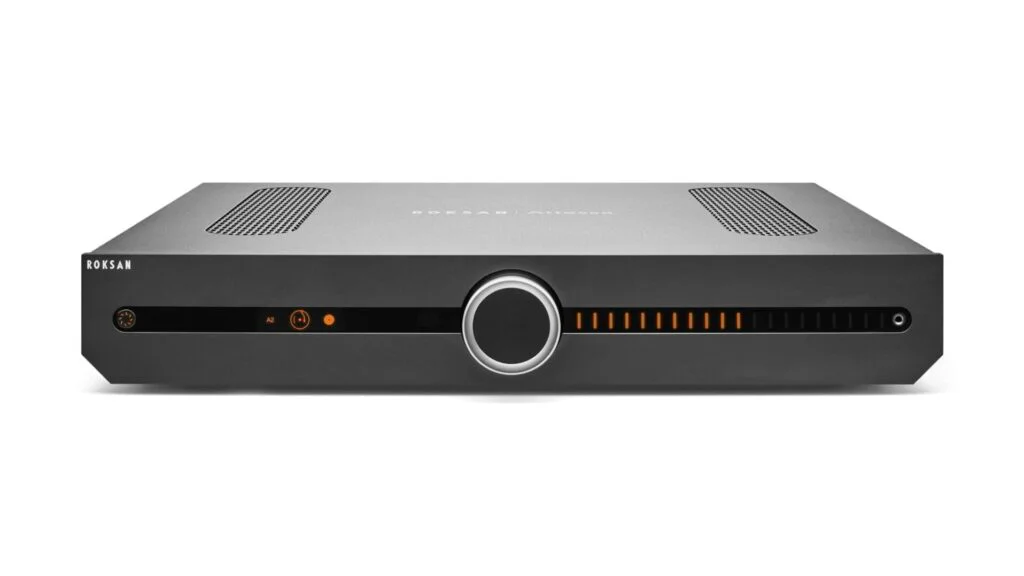 Интегральный усилитель Roksan Attessa Streaming Amplifier (Black)