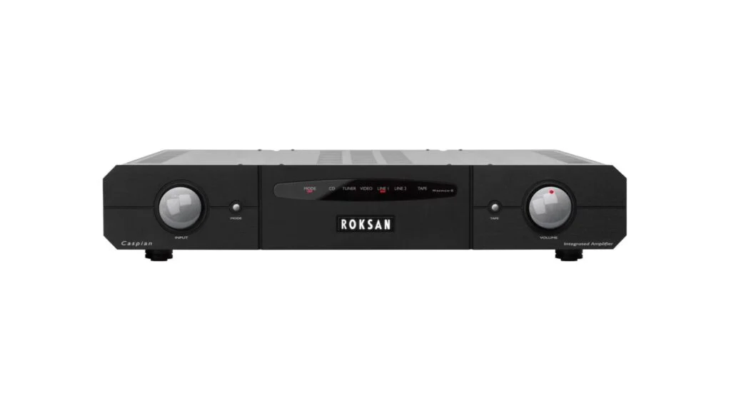 Интегральный усилитель Roksan Caspian M2 (Black)