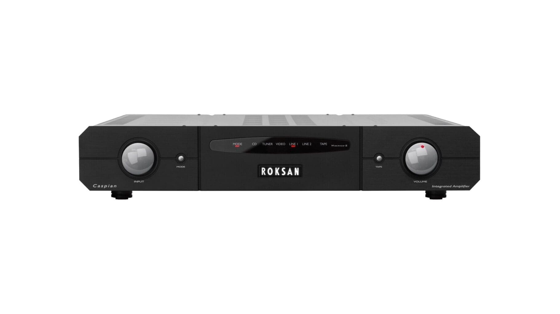 Интегральный усилитель Roksan Caspian M2 (Black)