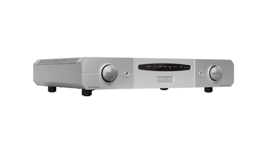 Интегральный усилитель Roksan Caspian M2 (Silver)