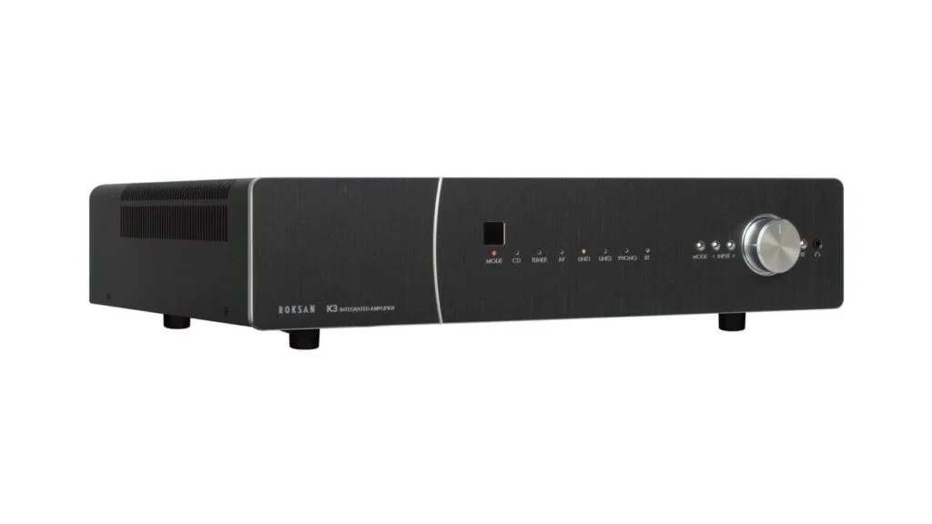Интегральный усилитель Roksan K3 (Charcoal)