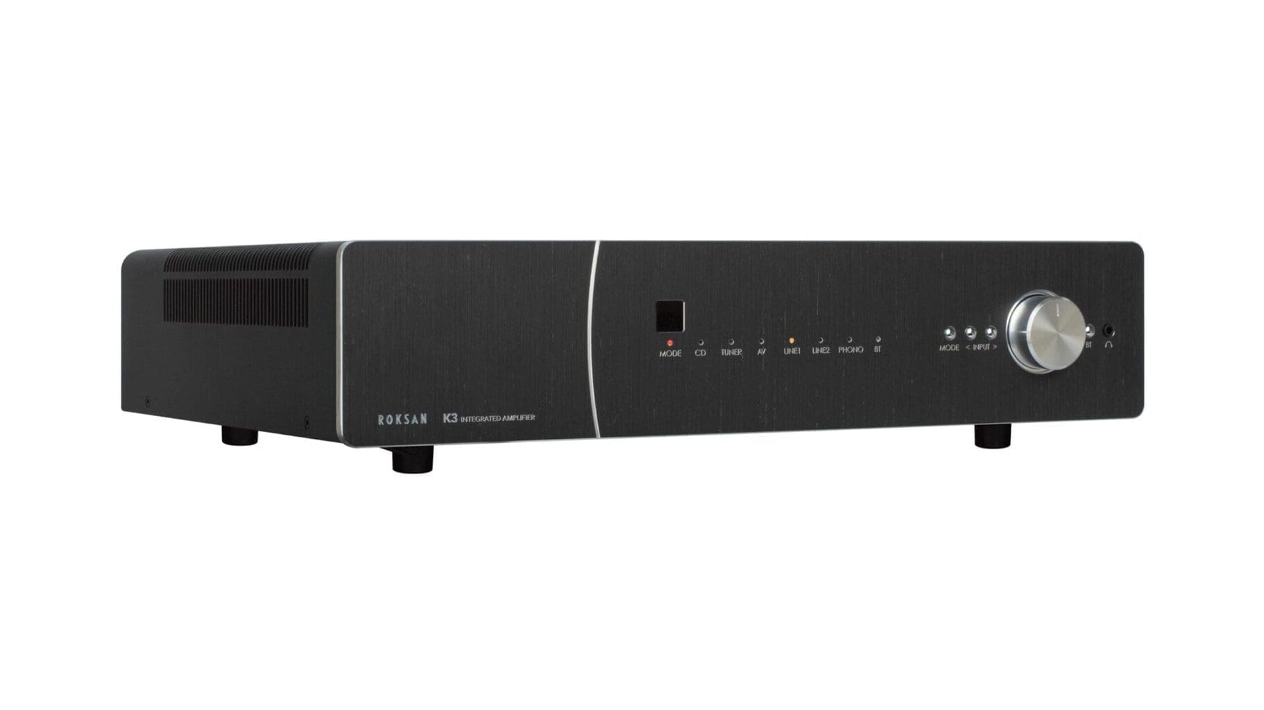 Интегральный усилитель Roksan K3 (Charcoal)