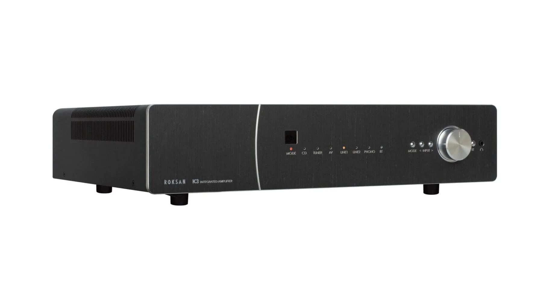 Интегральный усилитель Roksan K3 (Charcoal)